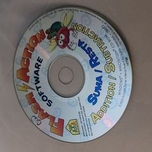 FLASH ACTION- ADDITION & SUBTRACTION SKILLS